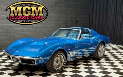 Photo of a 1968 Chevrolet Corvette for sale