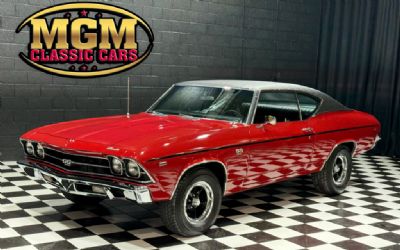 Photo of a 1969 Chevrolet Chevelle for sale