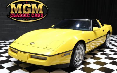 Photo of a 1990 Chevrolet Corvette for sale