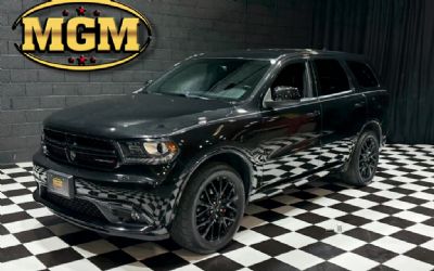 2016 Dodge Durango 
