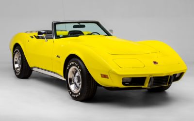 Photo of a 1975 Chevrolet Corvette for sale