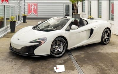 Photo of a 2015 Mclaren 650S for sale