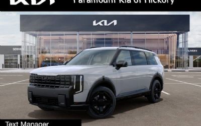 Photo of a 2027 Kia Telluride X-LINE EX for sale