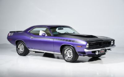 Photo of a 1970 Plymouth Barracuda for sale