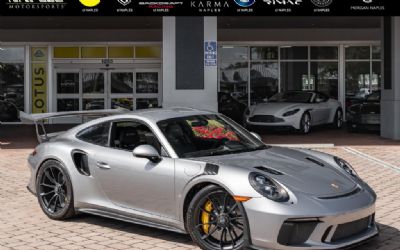 Photo of a 2019 Porsche 911 for sale