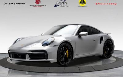 Photo of a 2021 Porsche 911 Turbo S Full PPF - Front Lift - Nightvision for sale