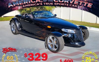 2000 Plymouth Prowler 