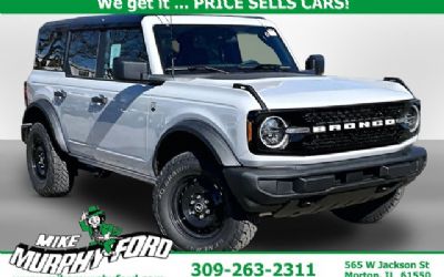 Photo of a 2026 Ford Bronco Big Bend 4WD for sale