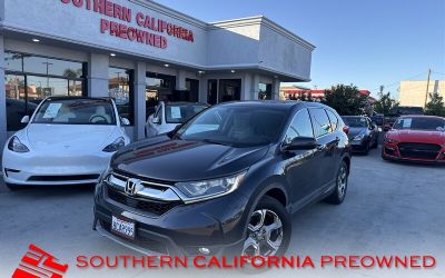 Photo of a 2018 Honda CR-V EX SUV for sale