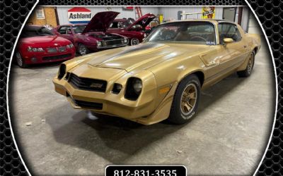 Photo of a 1980 Chevrolet Camaro Z28 T-TOP for sale