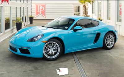 Photo of a 2020 Porsche 718 Cayman for sale