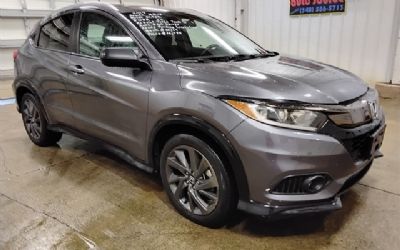 Photo of a 2019 Honda HR-V Sport for sale