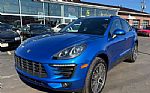 2017 Macan AWD Thumbnail 1