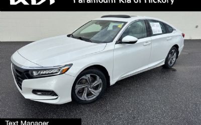 Photo of a 2018 Honda Accord Sedan EX-L 2.0T for sale