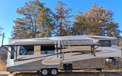 2011 Carriage RV Carri-Lite 36MAX-1 5TH Wheel