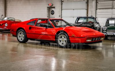 Photo of a 1986 Ferrari 328 GTS for sale