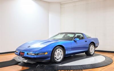 Photo of a 1992 Chevrolet Corvette Hatchback for sale