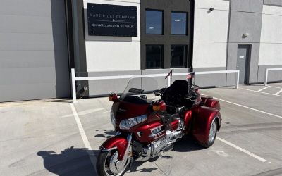 Photo of a 2010 Honda Gold Wing Trike Touring for sale