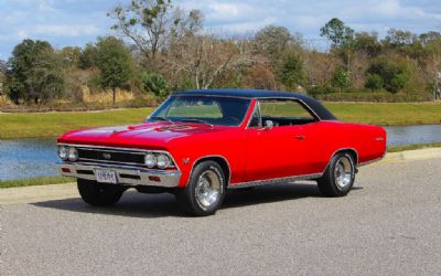 Photo of a 1966 Chevrolet Chevelle SS L78 Original 396 / 375 HP, 4 Speed for sale