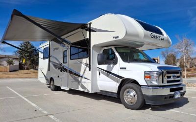 2023 Thor Motor Coach Geneva 28VA