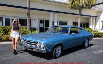 Photo of a 1969 Chevrolet Chevelle for sale