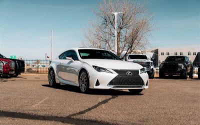 Photo of a 2019 Lexus RC 350 350 Coupe for sale