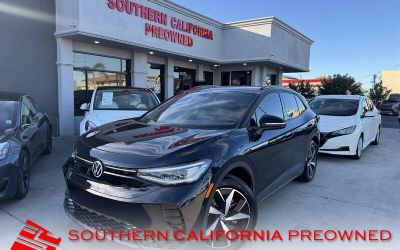 2023 Volkswagen ID.4 S SUV