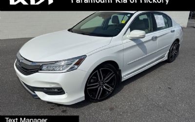 Photo of a 2017 Honda Accord Sedan Touring for sale