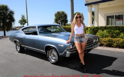 Photo of a 1969 Chevrolet Chevelle for sale