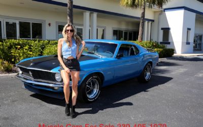 Photo of a 1970 Ford Mustang for sale