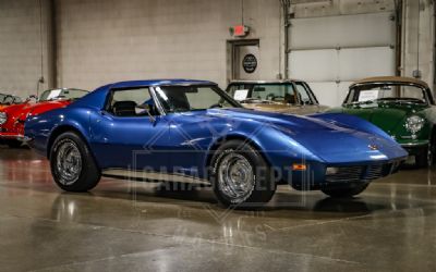 Photo of a 1973 Chevrolet Corvette for sale