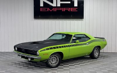 Photo of a 1970 Plymouth AAR Cuda for sale
