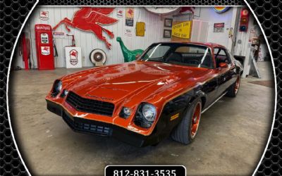 Photo of a 1979 Chevrolet Camaro RS for sale