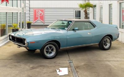 Photo of a 1971 AMC Javelin SST for sale