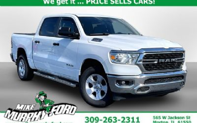 Photo of a 2023 Ram 1500 4WDBIG Horn/Lone Star for sale