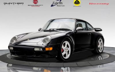 Photo of a 1997 Porsche 911 Carrera S for sale
