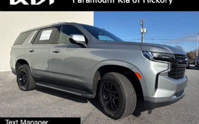 Photo of a 2024 Chevrolet Tahoe LT for sale