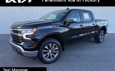 Photo of a 2023 Chevrolet Silverado 1500 LT for sale