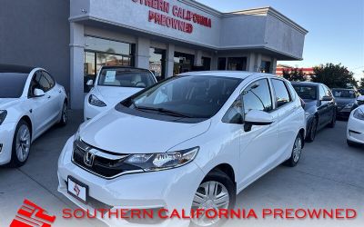 Photo of a 2020 Honda FIT LX Hatchback for sale