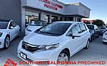 2020 Fit LX Thumbnail 1