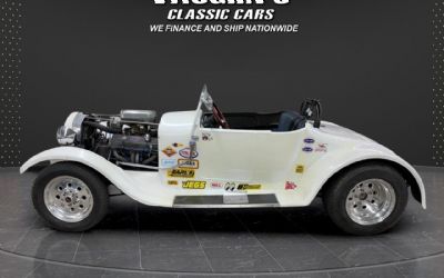 Photo of a 1927 Ford Model T Roadster for sale