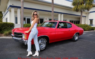 Photo of a 1971 Chevrolet Chevelle for sale