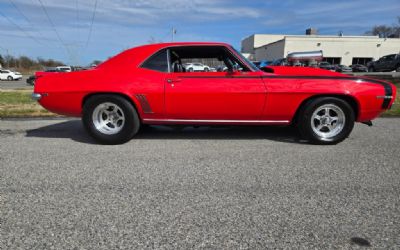 Photo of a 1969 Chevrolet Camaro Prostreet for sale