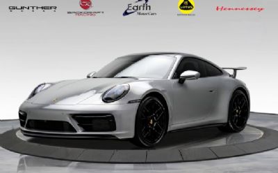 Photo of a 2024 Porsche 911 Carrera GTS 7 Speed Manual - Aerokit for sale
