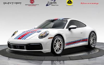 Photo of a 2020 Porsche 911 Carrera Martini Package for sale