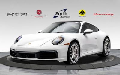Photo of a 2020 Porsche 911 Carrera PDK Premium Package Glass Moonroof Tu-Tone Leather for sale