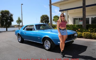 Photo of a 1967 Chevrolet Camaro for sale