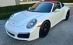 2018 911 Targa 4S Thumbnail 1
