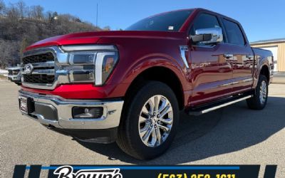 Photo of a 2026 Ford F-150 Lariat for sale