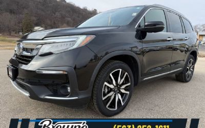 Photo of a 2020 Honda Pilot Elite for sale